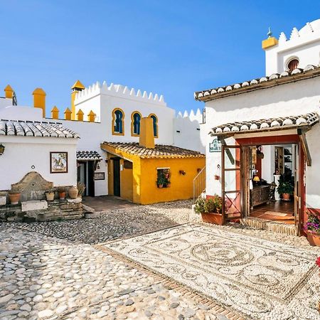 Casa El Lagarillo Con Piscina Privada Villa Alcaucín Dış mekan fotoğraf