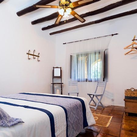 Casa El Lagarillo Con Piscina Privada Villa Alcaucín Dış mekan fotoğraf