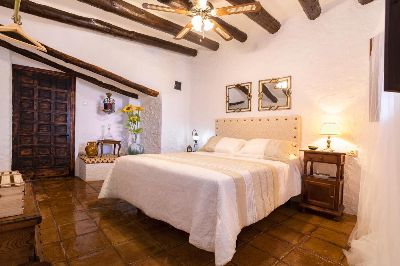 Casa El Lagarillo Con Piscina Privada Villa Alcaucín Dış mekan fotoğraf