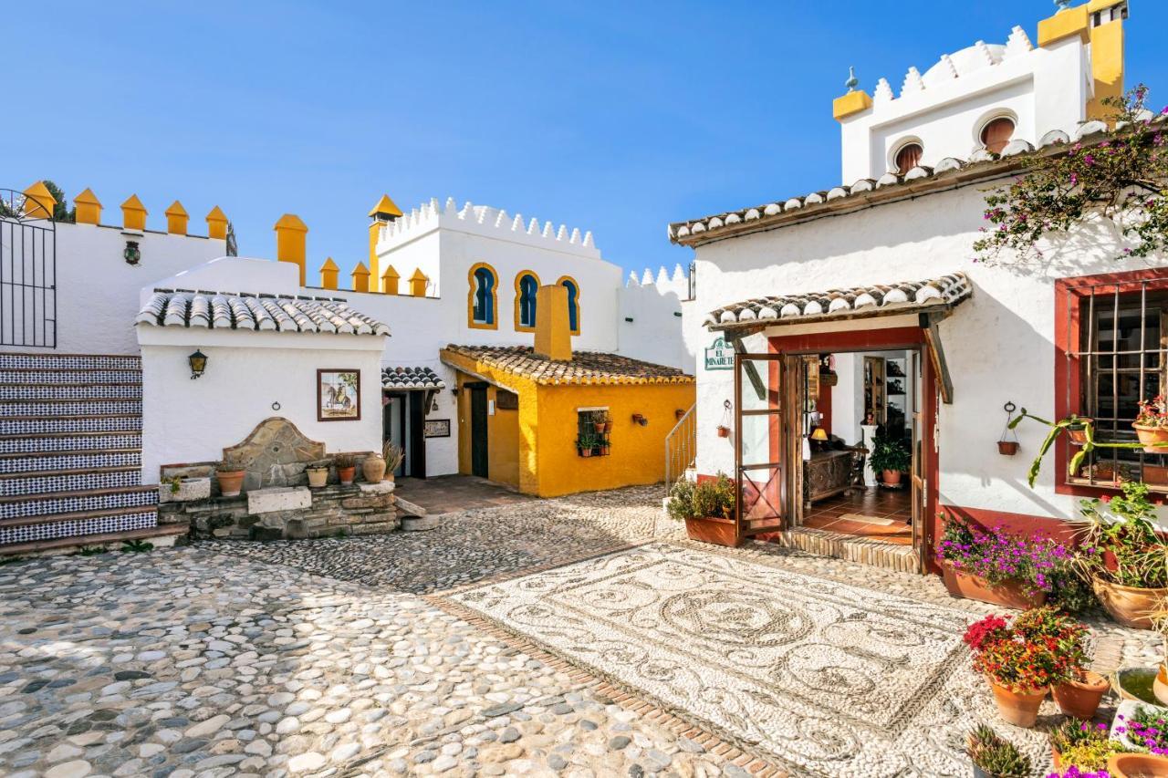 Casa El Lagarillo Con Piscina Privada Villa Alcaucín Dış mekan fotoğraf