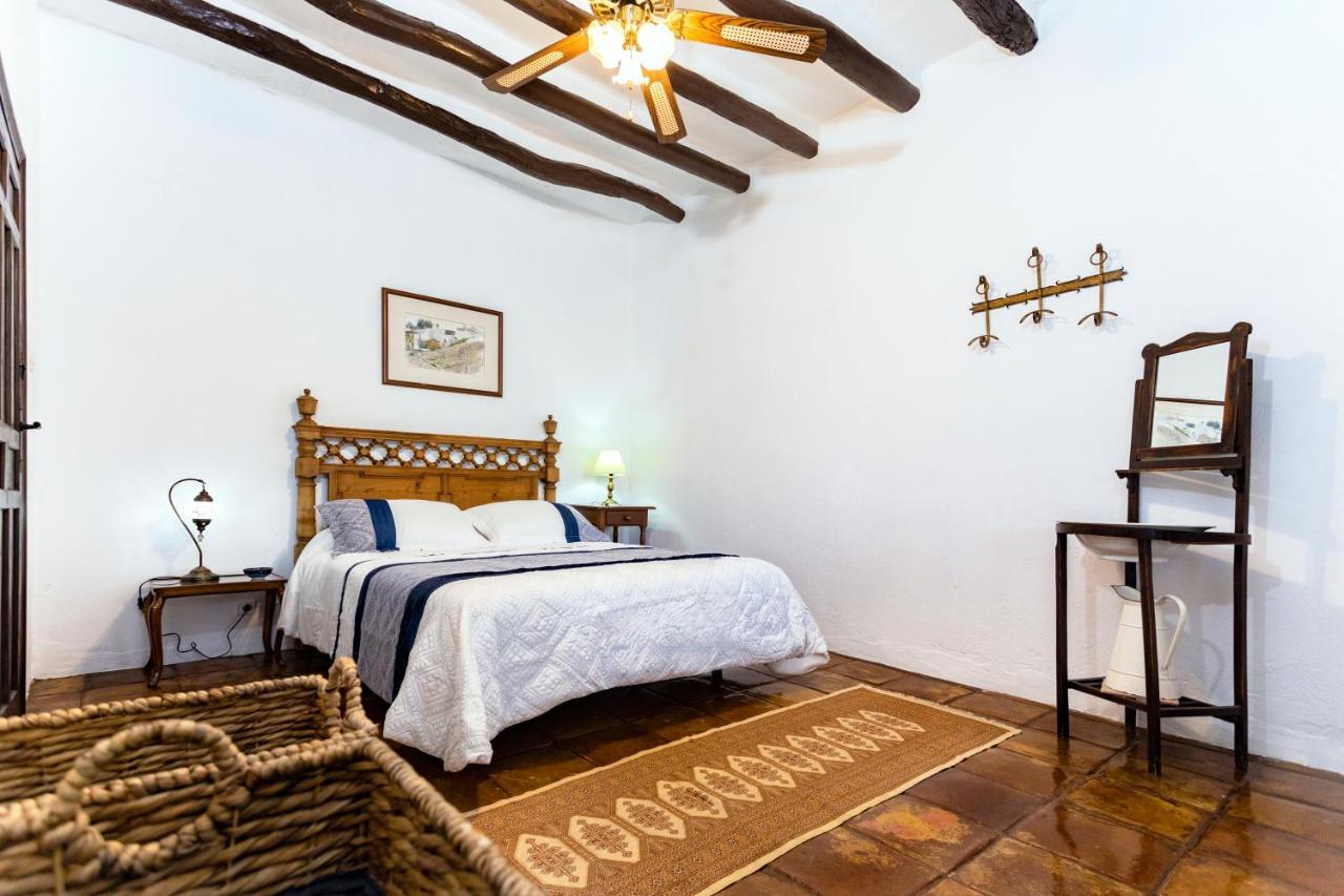 Casa El Lagarillo Con Piscina Privada Villa Alcaucín Dış mekan fotoğraf