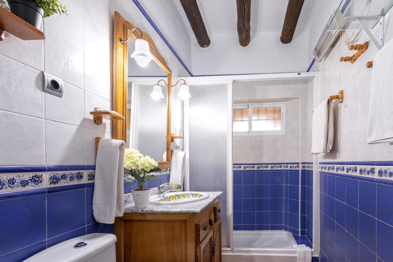 Casa El Lagarillo Con Piscina Privada Villa Alcaucín Dış mekan fotoğraf