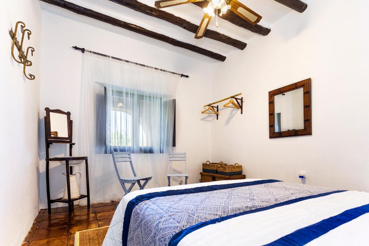 Casa El Lagarillo Con Piscina Privada Villa Alcaucín Dış mekan fotoğraf